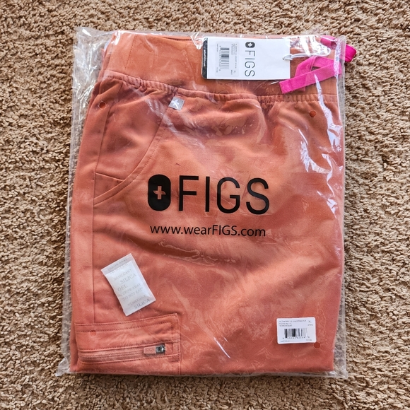 FIGS Terracotta Zamora (XL/P) - Picture 2 of 8